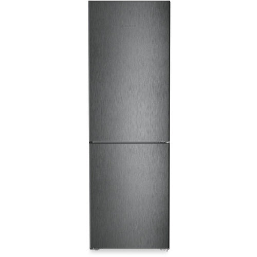 Liebherr CBNbda 5223 No Frost Fridge Freezer, 70/30, Black, A Rated