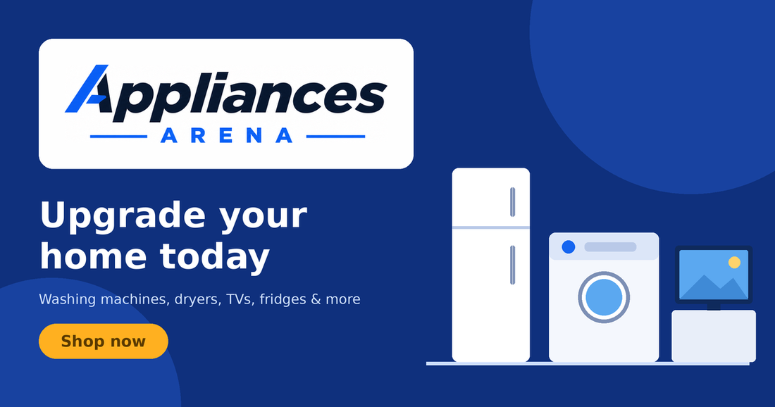 Upgrade Your Home with the Right Appliances: Your One-Stop Shop for Quality & Value