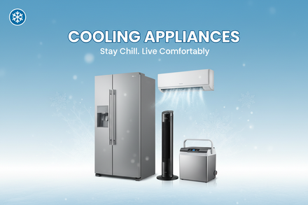 Heating & cooling