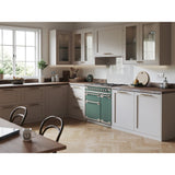 Rangemaster ELS100EICA Elise China Blue / Brushed Nickel 100cm Induction Range Cooker - product image 10