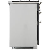 Rangemaster ELS110EISS Elise Stainless Steel / Brushed Nickel 110cm Induction Range Cooker - product image 13