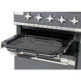 Rangemaster ELS110EISS Elise Stainless Steel / Brushed Nickel 110cm Induction Range Cooker - product image 4