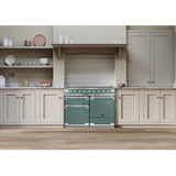 Rangemaster ELS110EICA Elise China Blue / Brushed Nickel 110cm Induction Range Cooker - product image 14