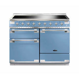 Rangemaster ELS110EICA Elise China Blue / Brushed Nickel 110cm Induction Range Cooker - product image 1