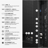 Hisense 100E7STUK PRO 100" QLED Smart Television - product image 12