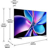 Hisense 100E7STUK PRO 100" QLED Smart Television - product image 24