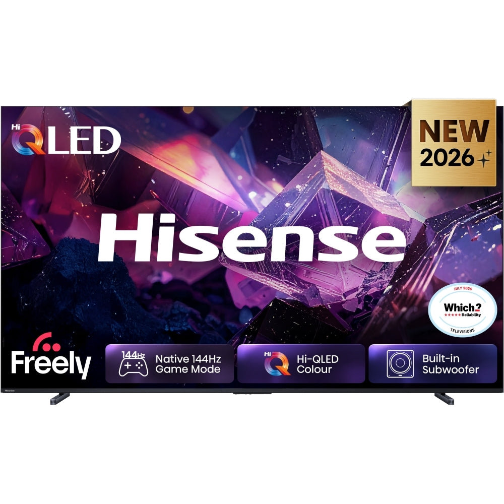 Hisense 100E7STUK PRO 100" QLED Smart Television - product image 1
