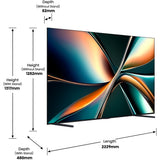 Hisense 100U7STUK 100" ULED Mini LED Smart Television - product image 9
