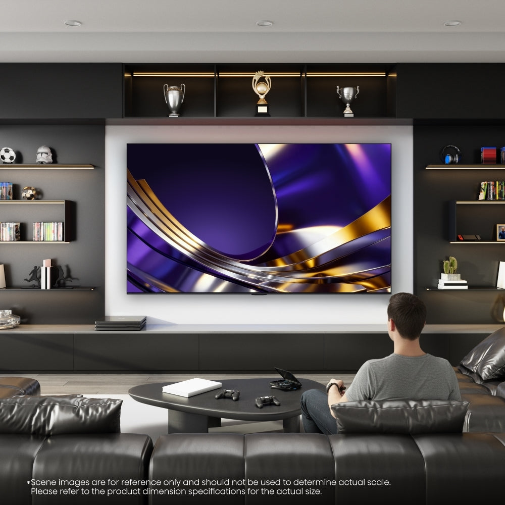 Hisense 100U7STUK PRO 100" ULED Mini LED Smart Television - product image 17