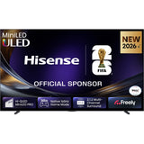 Hisense 100U7STUK PRO 100" ULED Mini LED Smart Television - product image 3
