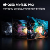 Hisense 100U7STUK PRO 100" ULED Mini LED Smart Television - product image 7