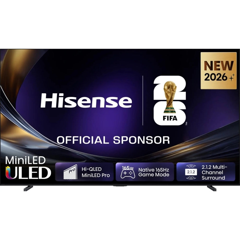 Hisense 100U7STUK PRO 100" ULED Mini LED Smart Television - product image 1