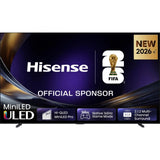 Hisense 100U7STUK PRO 100" ULED Mini LED Smart Television - product image 1