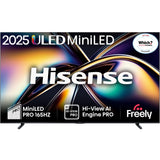 Hisense 100U8QTUK 100" ULED Mini LED Smart Television - product image 1