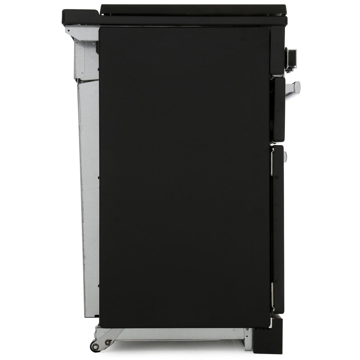 Rangemaster PDL110EIGB/C Professional Deluxe Black / Chrome 110cm Induction Range Cooker - product image 11