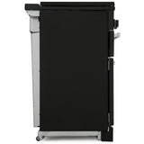 Rangemaster PDL110EIGB/C Professional Deluxe Black / Chrome 110cm Induction Range Cooker - product image 11