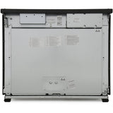 Rangemaster PDL110EIGB/C Professional Deluxe Black / Chrome 110cm Induction Range Cooker - product image 12