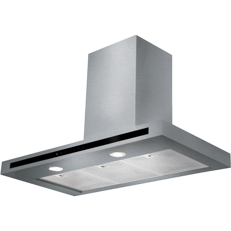 Rangemaster HLTHDS110SS Hi Lite Flat Stainless Steel Cooker Hood - product image 1