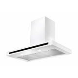 Rangemaster HLTHDS110WH Hi Lite Flat White Cooker Hood - product image 1