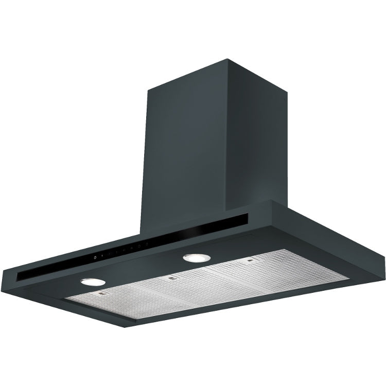 Rangemaster HLTHDS110SL Hi Lite Flat Slate Grey Cooker Hood - product image 1