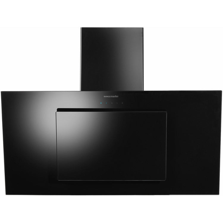 Rangemaster OPLHD60BL Opal Black Cooker Hood - product image 1