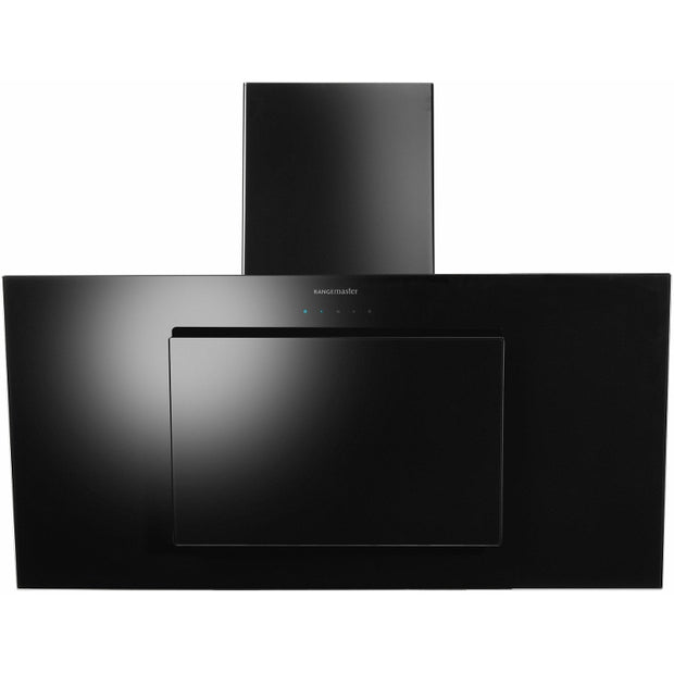 Rangemaster OPLHD60BL Opal Black Cooker Hood - product image 1