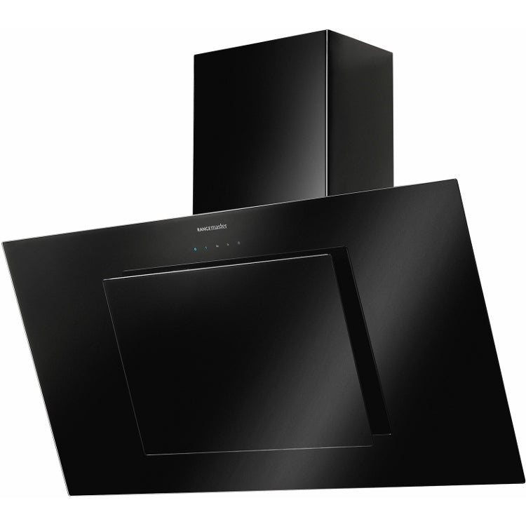 Rangemaster OPLHD90BL Opal Black Cooker Hood - product image 2