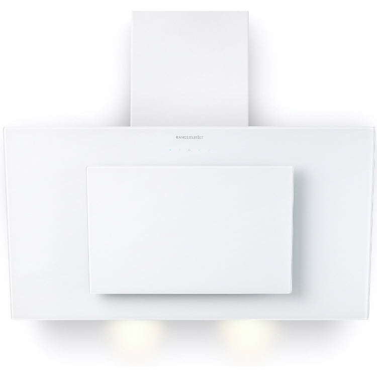 Rangemaster OPLHD90WH Opal White Cooker Hood - product image 2