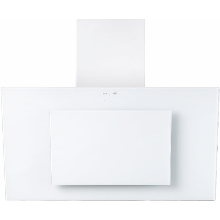 Rangemaster OPLHD90WH Opal White Cooker Hood - product image 1