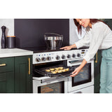 Rangemaster PDL110EISL/C Professional Deluxe Slate / Chrome 110cm Induction Range Cooker - product image 17