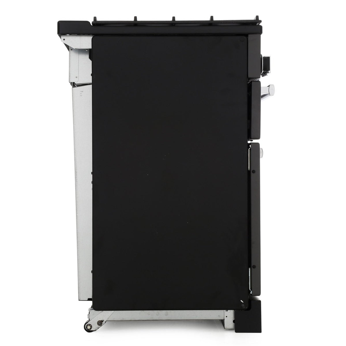 Rangemaster PDL100DFFSL/C Professional Deluxe Slate / Chrome 100cm Dual Fuel Range Cooker - product image 18