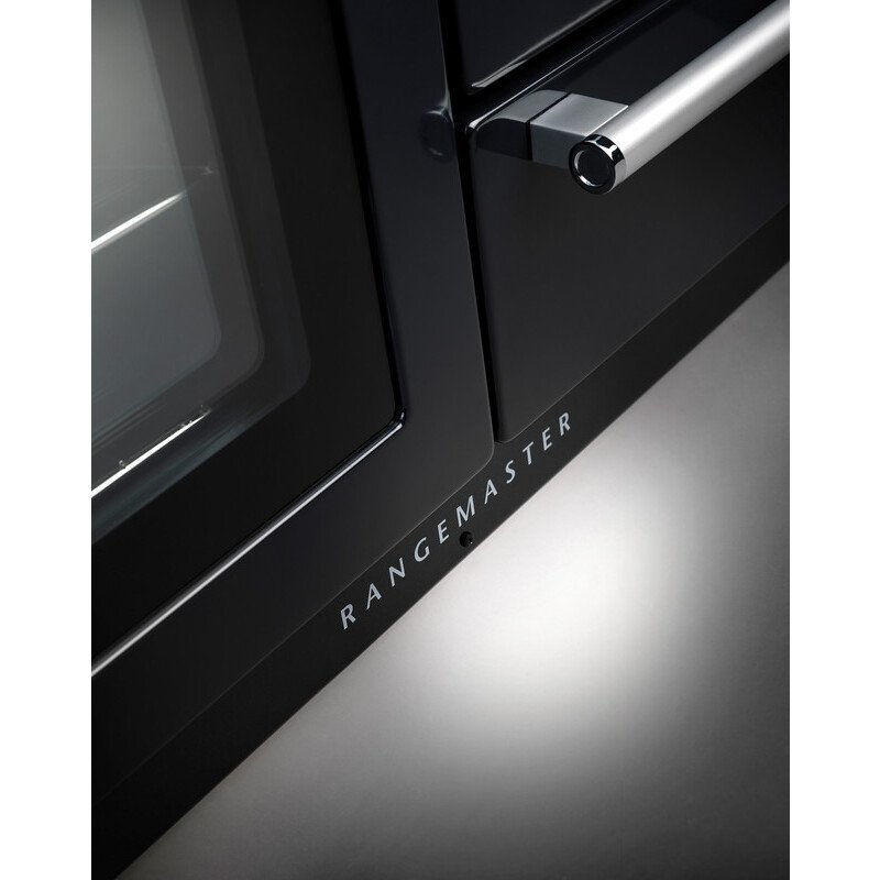 Rangemaster NEX110DFFWH/C Nexus White / Chrome 110cm Dual Fuel Range Cooker - product image 19