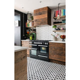 Rangemaster NEX110DFFWH/C Nexus White / Chrome 110cm Dual Fuel Range Cooker - product image 24