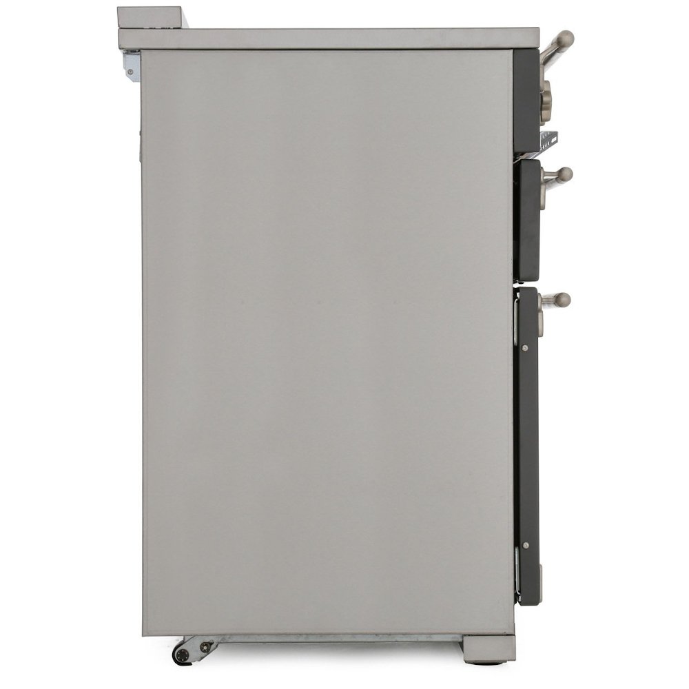 Rangemaster ELS90EISS Elise Stainless Steel / Brushed Nickel 90cm Induction Range Cooker - product image 16