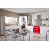 Rangemaster ELS90EISS Elise Stainless Steel / Brushed Nickel 90cm Induction Range Cooker - product image 20