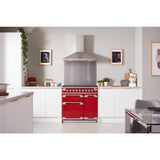 Rangemaster ELS90EIGB Elise Black / Brushed Nickel 90cm Induction Range Cooker - product image 18