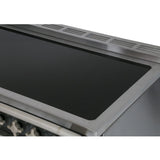Rangemaster ELS90EICR Elise Cream / Brushed Nickel 90cm Induction Range Cooker - product image 15
