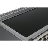 Rangemaster ELS90EISL Elise Slate / Brushed Nickel 90cm Induction Range Cooker - product image 13