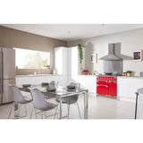Rangemaster ELS90EISL Elise Slate / Brushed Nickel 90cm Induction Range Cooker - product image 19