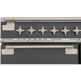 Rangemaster ELS90EISL Elise Slate / Brushed Nickel 90cm Induction Range Cooker - product image 6