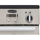 Rangemaster PROP100ECBL/C Professional Plus Black / Chrome 100cm Ceramic Range Cooker - product image 12