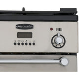 Rangemaster KCH100ECCR/C Kitchener Cream / Chrome 100cm Ceramic Range Cooker - product image 9