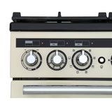 Rangemaster EDL90DFFIV/C Encore Deluxe Ivory / Chrome 90cm Dual Fuel Range Cooker - product image 9
