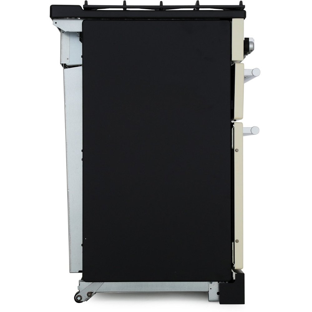 Rangemaster EDL90DFFSS/C Encore Deluxe Stainless Steel / Chrome 90cm Dual Fuel Range Cooker - product image 15