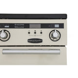 Rangemaster EDL90EIIV/C Encore Deluxe Ivory / Chrome 90cm Induction Range Cooker - product image 11