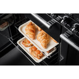 Rangemaster EDL90EISS/C Encore Deluxe Stainless Steel / Chrome 90cm Induction Range Cooker - product image 4