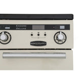 Rangemaster EDL90EISS/C Encore Deluxe Stainless Steel / Chrome 90cm Induction Range Cooker - product image 10