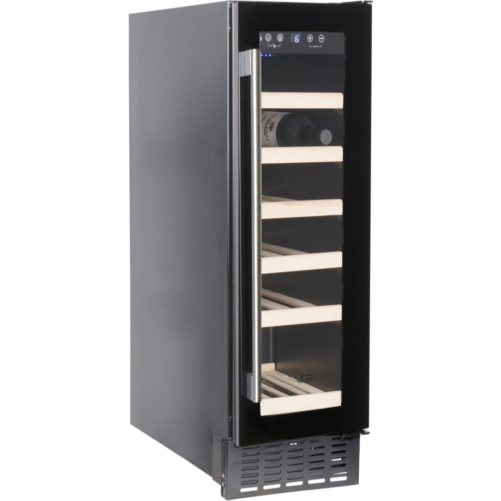 Amica AWC300BL Wine Cooler, Black, G Rated - Amica AWC300BL product image 4 at Appliances Arena