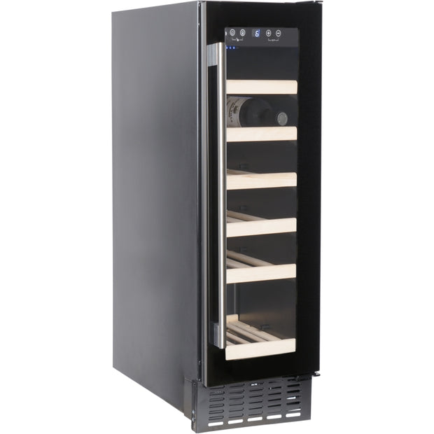 Amica AWC300BL Wine Cooler, Black, G Rated - Amica AWC300BL product image 4 at Appliances Arena