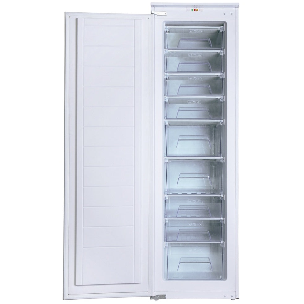 Amica BZ2263 Static Built-In Freezer, Sliding Hinge, E Rated - Amica BZ2263 product image 1 at Appliances Arena